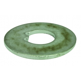 Thrust washer, front hub T2  63