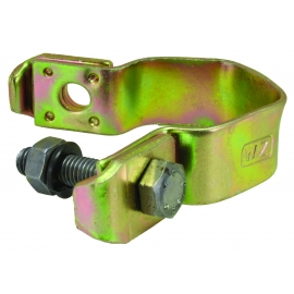Outer Clamp, Anti Roll Bar End, T2 Split 66-67, Left