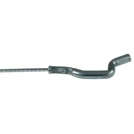 Accelerator Cable , LHD, 2642mm, Beetle 72 79
