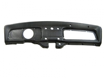 Dashboard Cover for Dash, LHD, Beetle 68 70, Top Qual