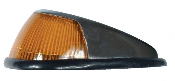 Indicator Unit With Seal, Amber Lens, 65-74 Beetle