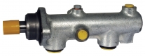 Master cylinder 80-92 German (B/warning light & servo