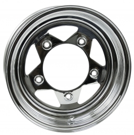 Wheel Chrome 5 Spoke 5x15 5/205
