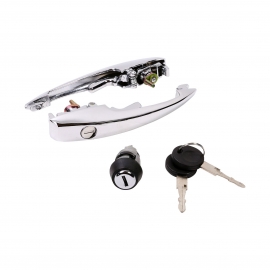 Matching Key Door Handles and Ignition Barrel, Beetle 68-79