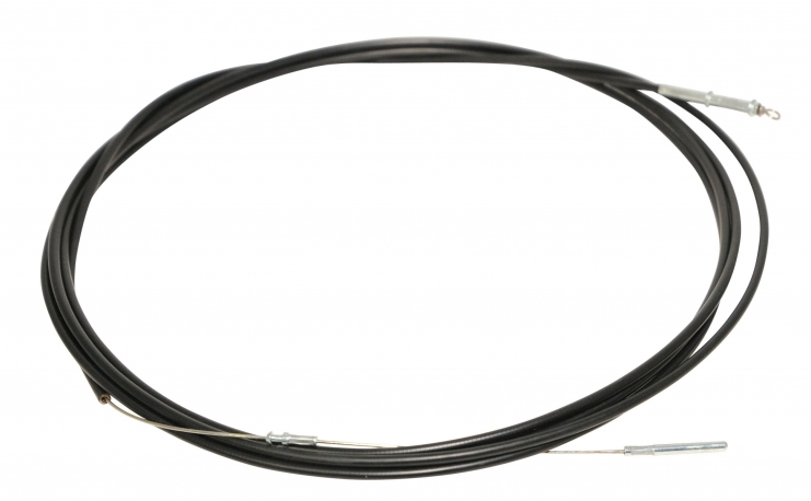 Heater Cable, LHD, 1600cc, Right, 4310mm, Bay 8/72-79