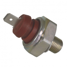 Oil Pressure Switch, Including Seal, 0.3 Bar, Grey, T25
