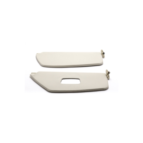 White, Pair with RH Mirror, Beetle 64 67