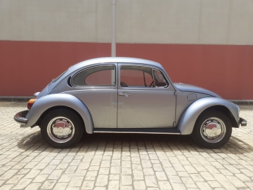 84 Volkswagen Escarabajo - SOLD