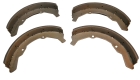 Brake shoe set, Front, T2 8/63-7/70, 55mm - LPR Brand