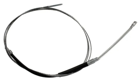 Handbrake Cable, 3440mm, Baywindow 68-71