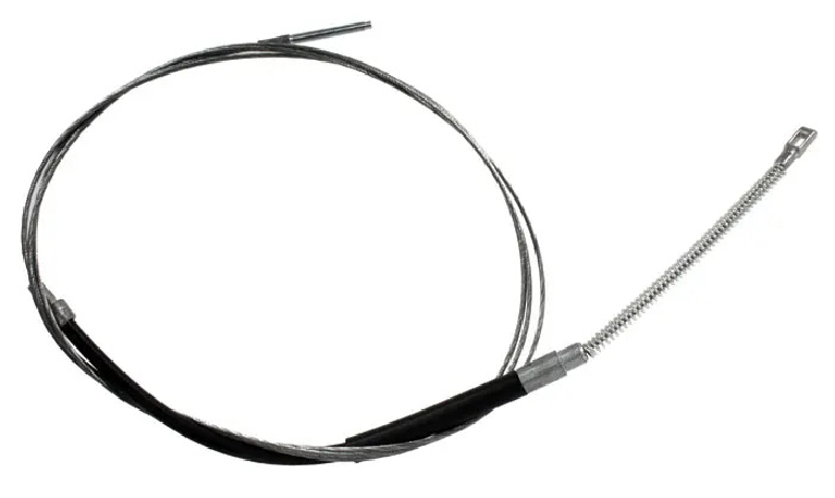 Cable, Freno de Mano, 3440mm  Baywindow 4/687/71