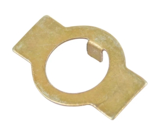Lock plate, for front hub nut, T2  1963