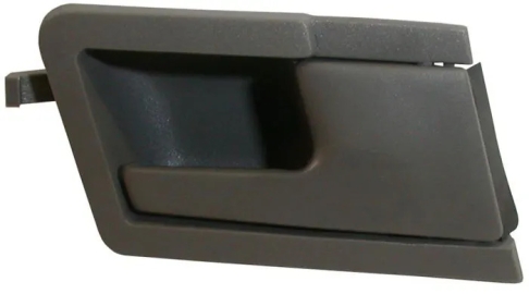 Inner Door Release Handle, Front, Left (Grey) T4 09/90-06/03