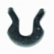 Horse Shoe Clip, Handbrake Lever Arm Pin, Beetle, Ghia, Bay