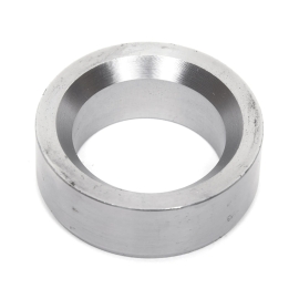 Outer Axle Spacer for Swing Axle Suspension
