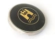 Horn Push, Gold Wolfsburg Crest for SSP Banjo Steering wheel