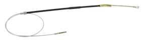 Handbrake Cable, 181 -72 swing, German quality