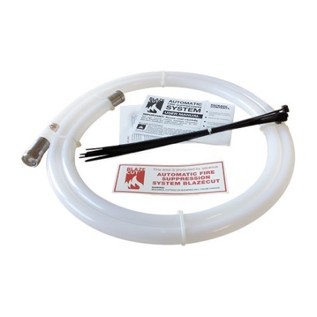 Blaze Cut Fire Suppression System, 3 Meter, Split/Bay B