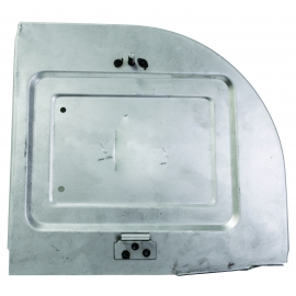 Battery Tray, 6Volt, Right, T2 55-67, Best Quality