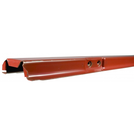 Engine Lid Hinge Panel Carrier, Splitscreen 55-63