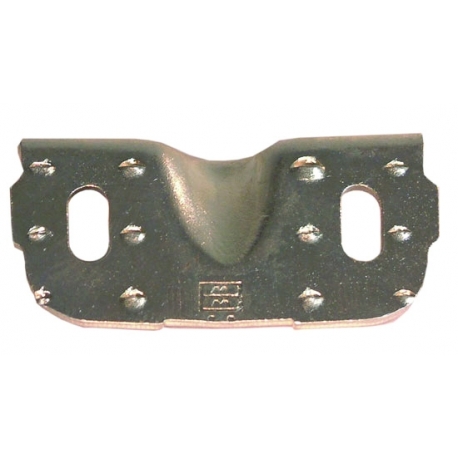 Engine Lid Catch Plate, Baywindow 66-71