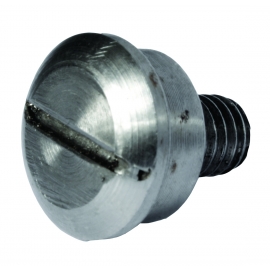 Screw for centre fresh air knob T2  67 S/steel