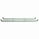 Cab Door Window Channels Stainless Steel T2 55-67